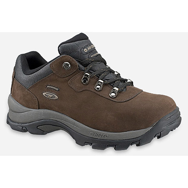 Post image for HI TEC ALTITUDE IV LOW WP 40090 Boots Hiking Shoes Brown Mens