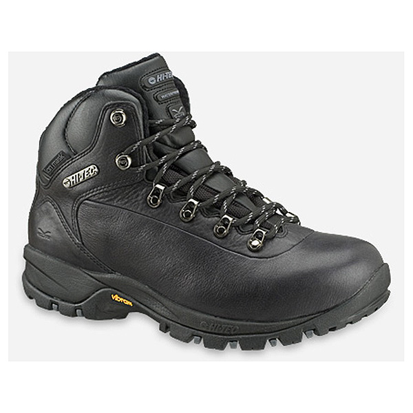Post image for HI TEC V-LITE ALTITUDE ULTRA LUXE WPI 40096 Boots Hiking Shoes Black Mens