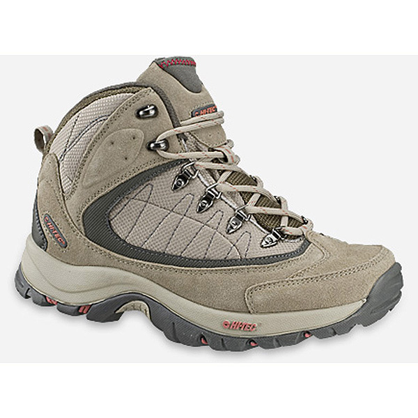 Post image for HI TEC SOFALA MID WP WOS 40107 Boots Hiking Shoes Brown Womens