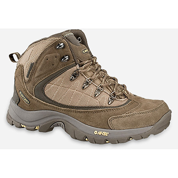 Post image for HI TEC SOFALA MID WP WOS 40189 Boots Hiking Shoes Brown Womens