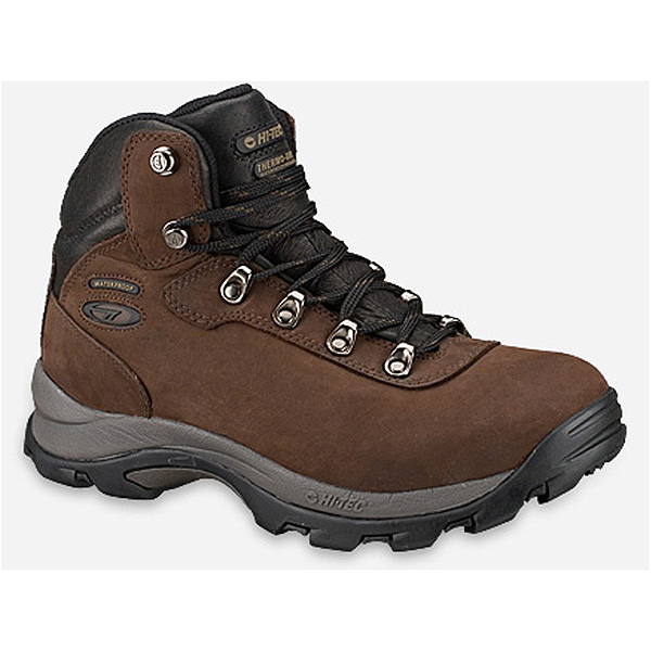 Post image for HI TEC ALTITUDE IV WP 200 41108 Boots Hiking Shoes Brown Mens