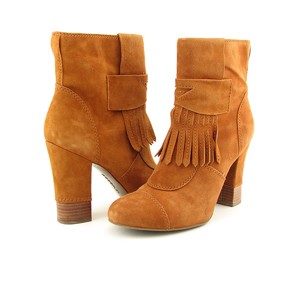 BCBGirls Inkies (Women's) - Black Suede