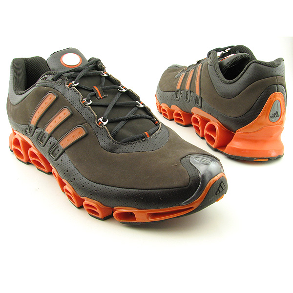 white adidas with orange stripes pics shoes