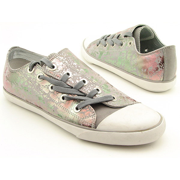 Jessica Simpson Cola (Women's) - Carbon Splatter Metallic