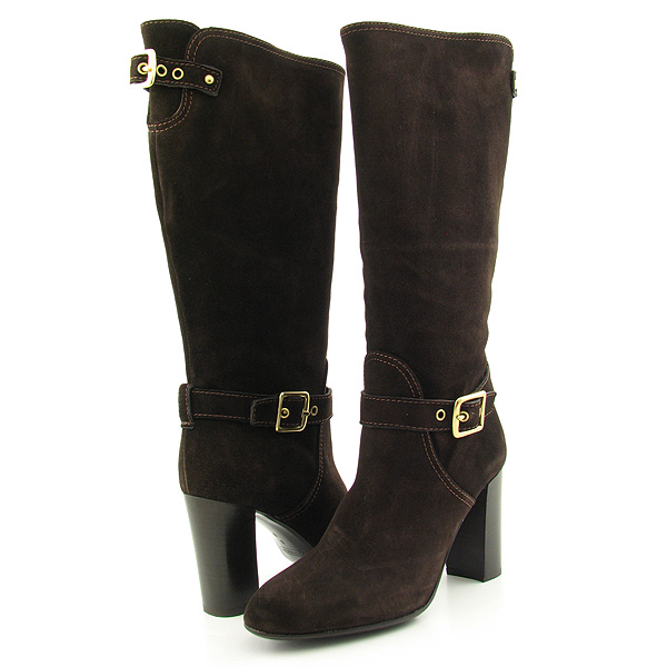 Post image for COACH Robyn New Boots Shoes Brown Womens