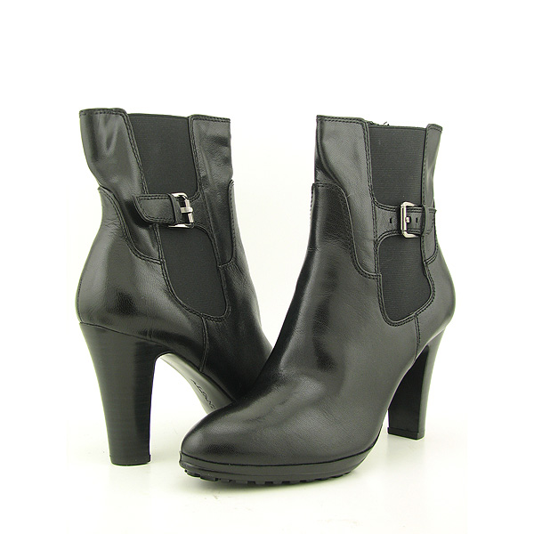 ALFANI Vicki Boots Ankle Shoes Black Womens