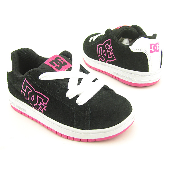 DC Shoes Field SN (Children's) - White/Pink