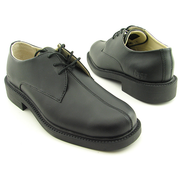 LUGZ Zoom New Oxfords Shoes Black Mens