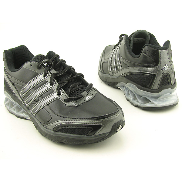 ADIDAS Boost Running Shoes Black Mens