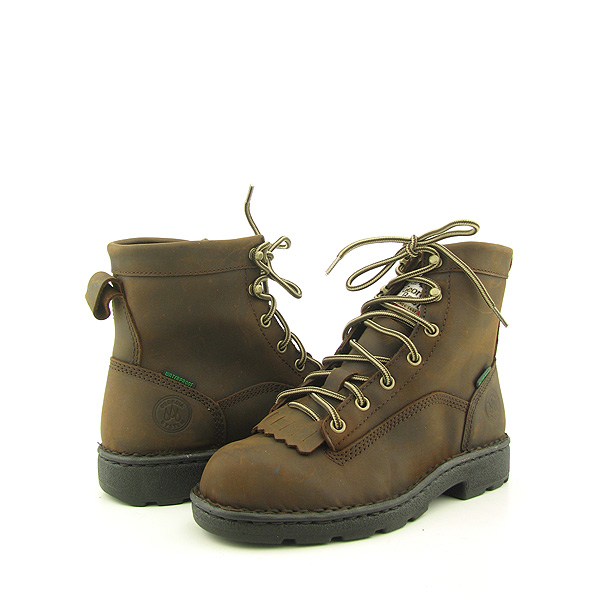 Post image for GEORGIA G3624 6″ST Gwp Lace to Toe Boots Work Steel Toe Shoes Brown Womens