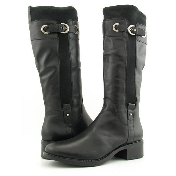 Post image for STYLE & CO Harvey Boots Shoes Black Womens