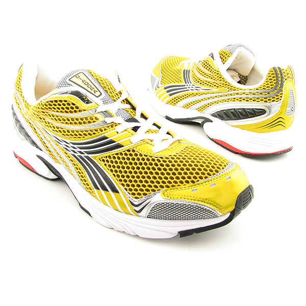 Mens DIADORA Mythos Samurai II Running Shoes