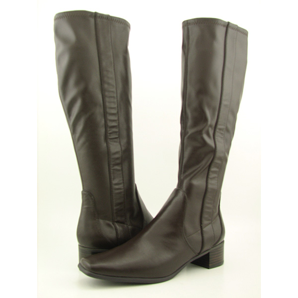 Enzo Angiolini Alene (Women's) - Black Synthetic
