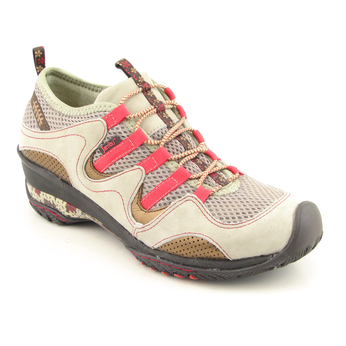 Details about JAMBU Himalaya Brown Hiking Trail Shoes Womens Size 10