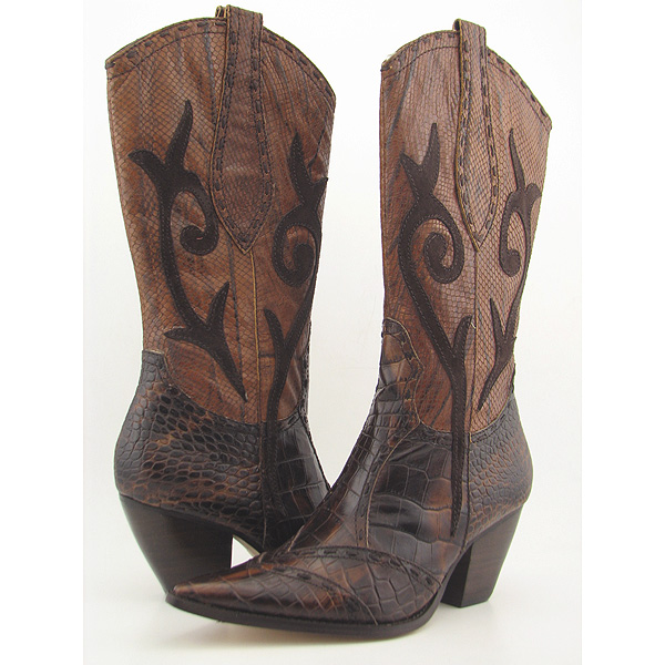 STEVEN STEVE MADDEN Darbyy Boots Shoes/Womens/9.5