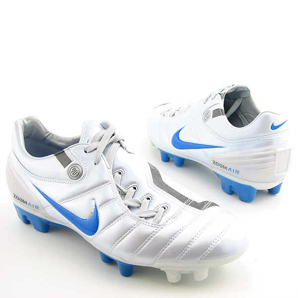 NIKE Air Zoom Total 90 Supremacy HG Soccer Shoes/Mens/9