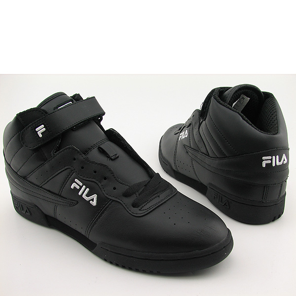 Fila New F-13 11F077LT/001 (Men's) - Black