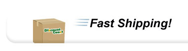 Fast Shipping