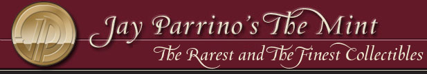 Jay Parrino's The Mint