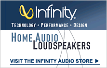 Visit the Infinity Audio store.