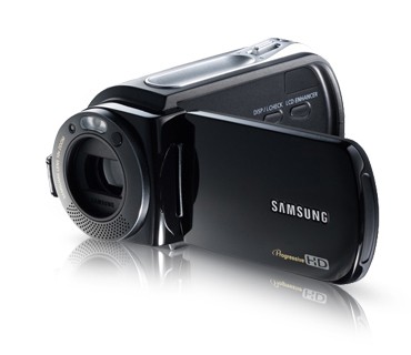 MAGNIFIQUE CAMESCOPE HAUTE DEFINITION SAMSUNG HCMX10C