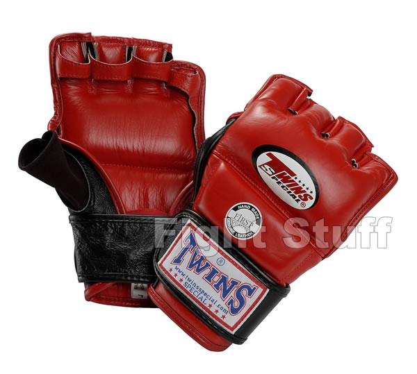 Twins Grappling Fight Gloves (S)