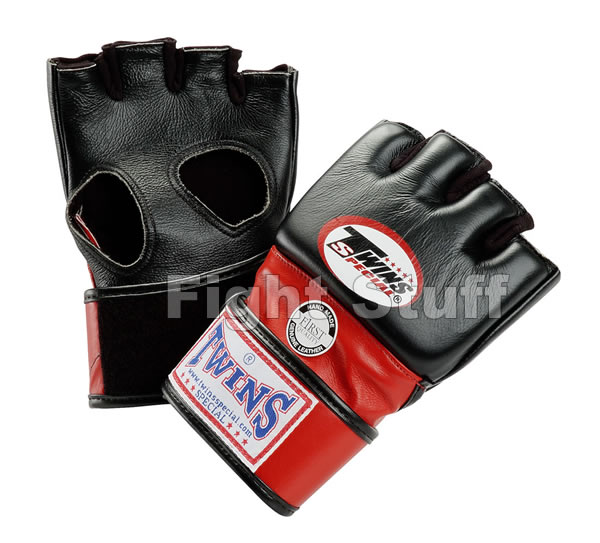 Twins Grappling Fight Gloves (L)