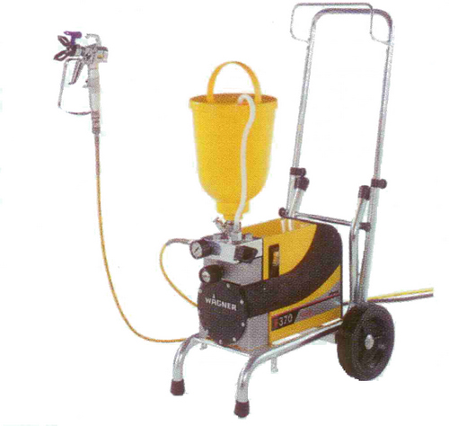 Wagner F370 Electric Diaphragm Spray Pack w 5ltr Hopper