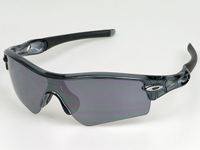 NEW OAKLEY SUNGLASSES RADAR PATH ARRAY BLACK/BLK 09-693