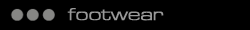 Footwear / Trainers / Shoes