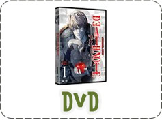 Anime DVD at Gamerz Bunker