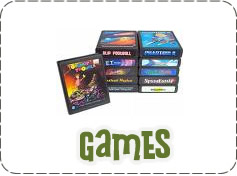 Atari Games at Gamerz Bunker