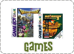 Gameboy Consoles at Gamerz Bunker
