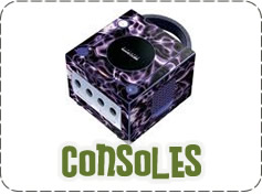 Gamecube Consoles at Gamerz Bunker