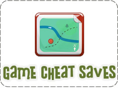 Game Cheat Saves at Gamerz Bunker