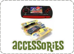 Other Sega Accessories at Gamerz Bunker