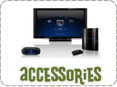 Playstation 2 PS2 Accessories at Gamerz Bunker