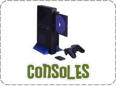 Playstation 2 PS2 Consoles at Gamerz Bunker