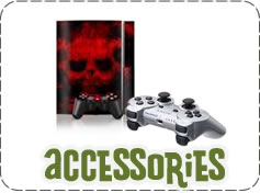 PS3 Playstation 3 Accessories at Gamerz Bunker