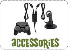 Playstation Accessories at Gamerz Bunker