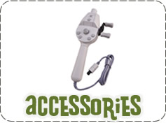 Sega DreamCast Accessories at Gamerz Bunker
