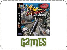 Sega DreamCast Games at Gamerz Bunker