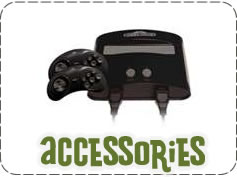Sega Mega Drive Accessories at Gamerz Bunker
