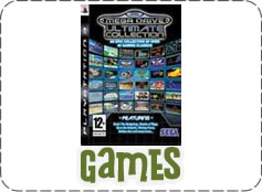 Sega Mega Drive Games at Gamerz Bunker