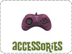 Sega Saturn Accessories at Gamerz Bunker