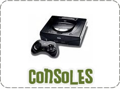 Sega Saturn Consoles at Gamerz Bunker