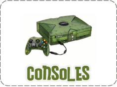 XBox Consoles at Gamerz Bunker