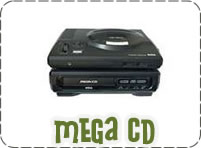 Sega Mega CD at Gamerz Bunker