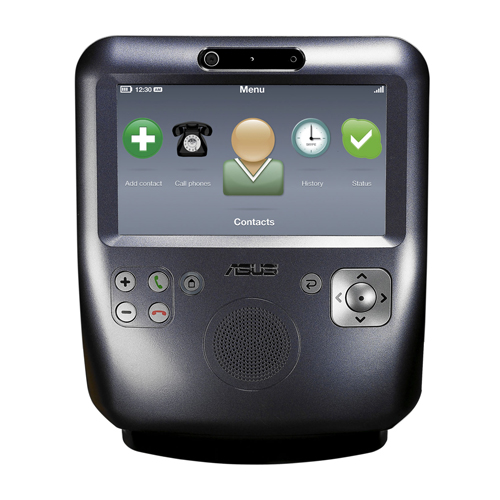 Asus Aiguru Sv1t Touch Screen Video Phone - White