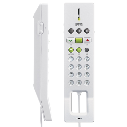 IPEVO Free 1 White